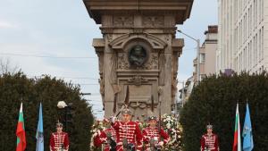 С редица събития в цялата страна българите отбелязаха 150 годишнината от