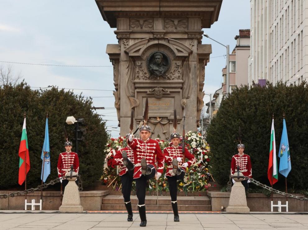 С редица събития в цялата страна българите отбелязаха 150-годишнината от