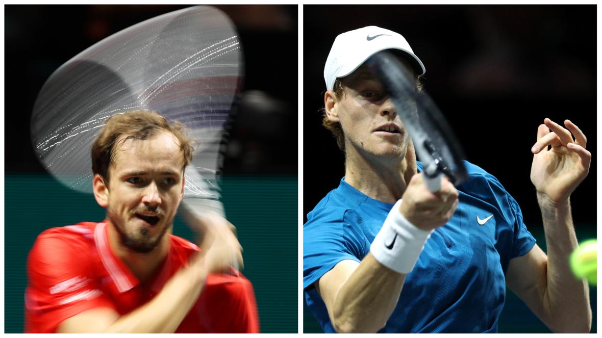 Медведев Ротердам Синер