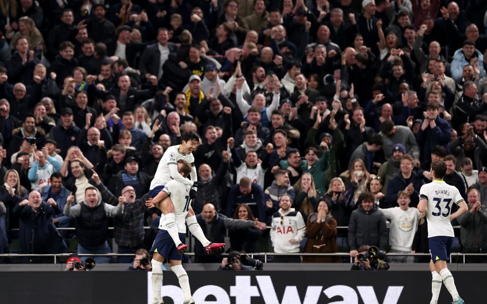 Тотнъм - Уест Хем