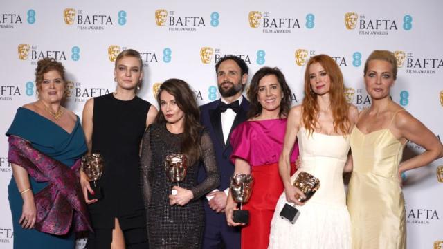 Филм за Навални с участието на Христо Грозев спечели награда БАФТА 