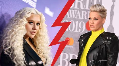 Кристина Агилера