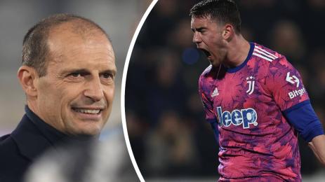 Алегри Влахович Ювентус