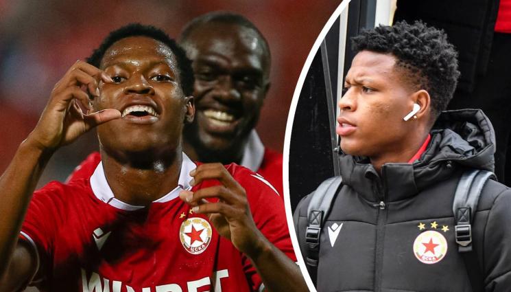 Браян Морено - Бивш нападател на ЦСКА спря с футбола едва на 26 години