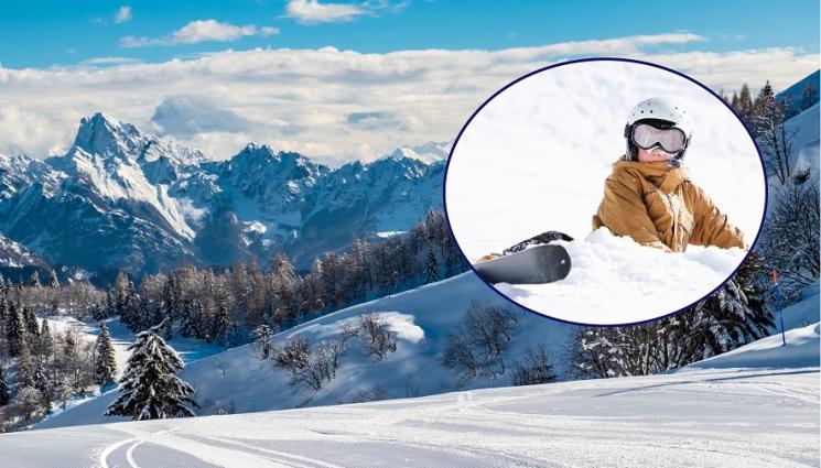 ски дете - НА КОСЪМ: 3-годишно дете пострада жестоко на наш зимен курорт