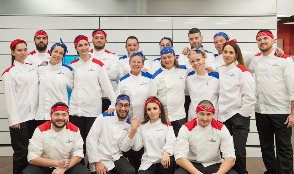 Най-обичаното кулинарно риалити в България Hell’s Kitchen  стартира новия си,