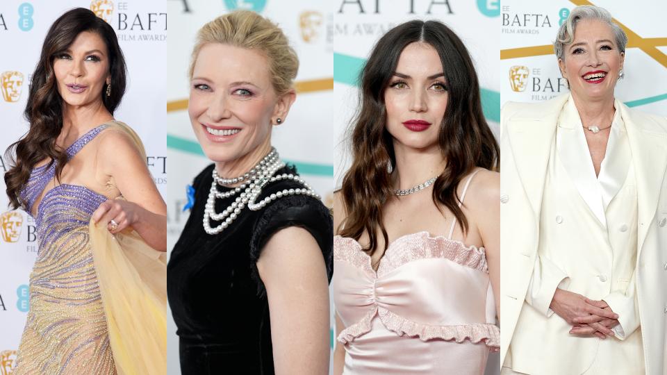 Едни от най-големите имена в Холивуд се събраха в Кралската