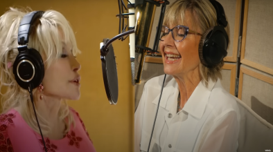 Последният дует на Olivia Newton-John е с Dolly Parton