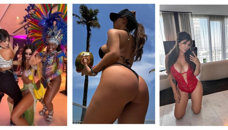 Уанда Нара Рио - Съсипаха Уанда от критики за снимка