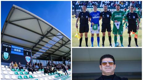 Хебър и Спартак Вн