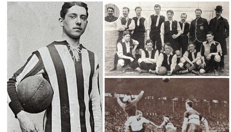 Рубе - (Не)познатите футболни легенди - Френските динозаври от севера