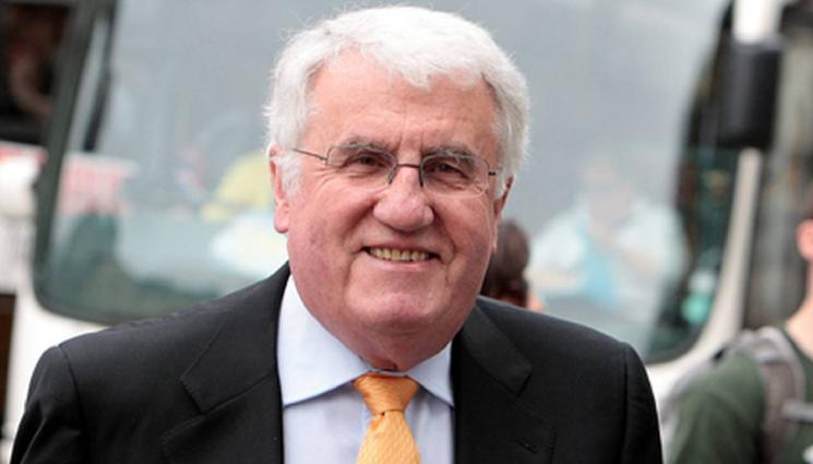 Дик Рош - Искат намесата на Европейската комисия по случая на