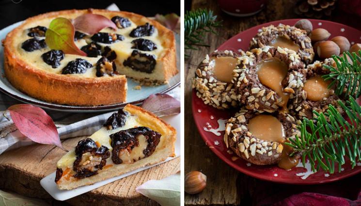 рецепти - Да ви е сладко! Зарадвайте близките си с лешникови сладки с млечен карамел