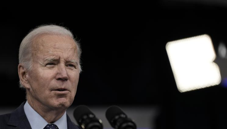 Байдън - ПОРЕДЕН ГАФ: Байдън представи Зеленски като 