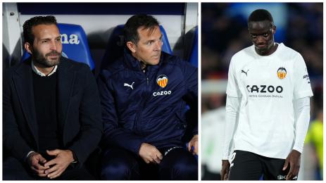 Бараха Валенсия Марчена