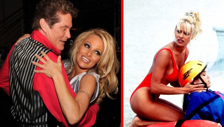 Памела Андерсън - ЗАРАДИ PLAYBOY: Памела Андерсън едва не се разминала със „Спасители на плажа