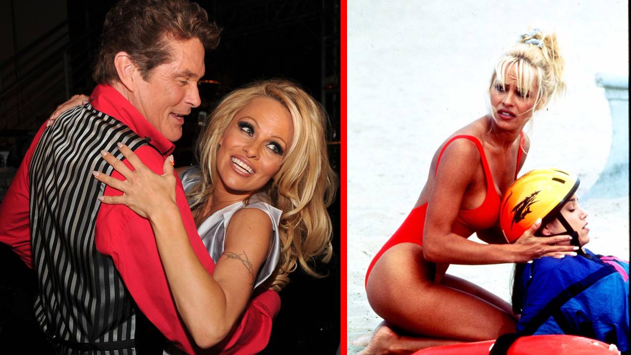 Памела Андерсън