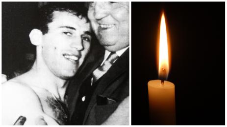 Амансио Реал Мадрид траур