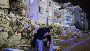 Жертвите в Турция от земетресенията на 6 февруари в южната