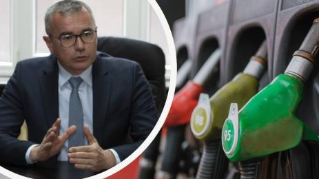 Живодар Терзиев горива