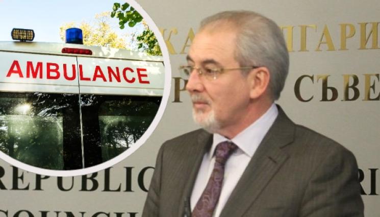 Лютви Местан - Отложиха делото за катастрофата с участието на Лютви Местан