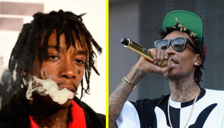 Wiz Khalifa - ПУФ-ПАФ: Тревата помагала на Уиз Калифа при тренировките (ВИДЕО+СНИМКИ)