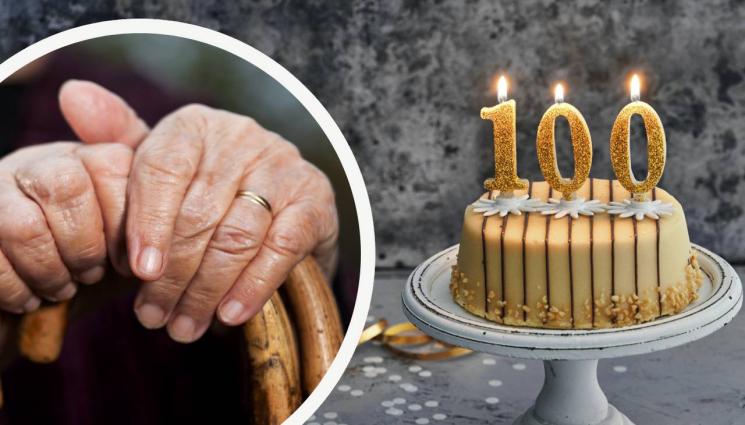столетница рожден ден 100 - ТАЙНАТА Е РАЗКРИТА! Столетничка посочи най-добрата напитка за дълголетие