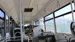 Непълнолетни момчета са стреляли по автобус на градския транспорт в Пловдив