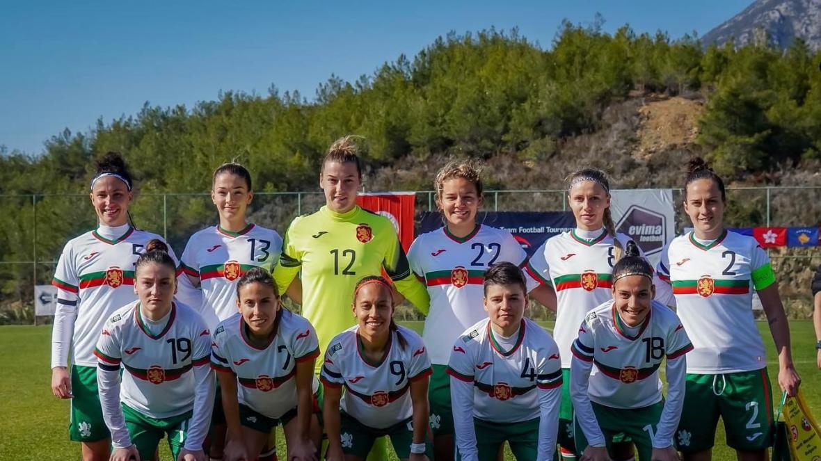женски футбол