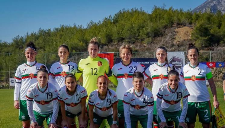 женски футбол -