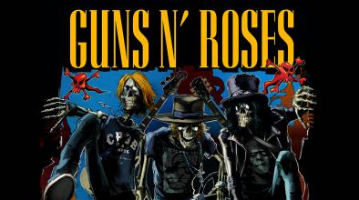 Guns N’ Roses обявиха световно турне