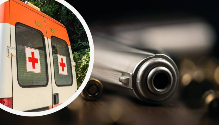 пистолет линейка - УЖАС ПОСРЕД БЯЛ ДЕН: Мъж простреля бившата си в парк!