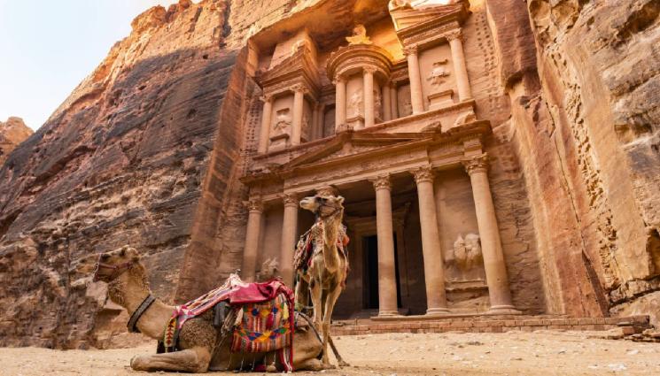 платена публикация - Топ 5 места, които да посетим в Йордания