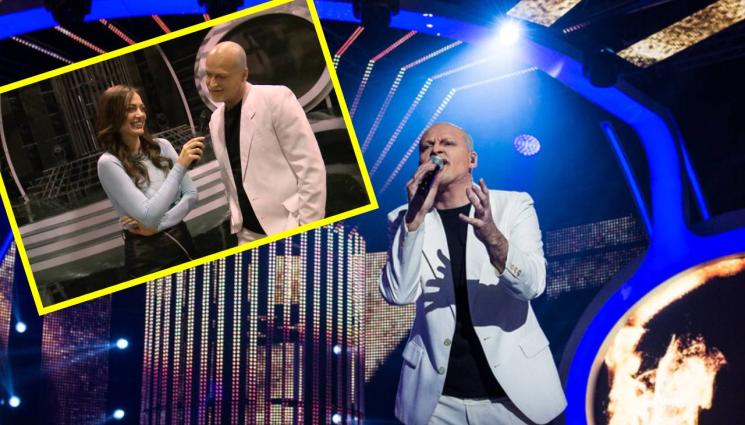 Като две капки вода бекстейдж Тома Данчо Караджов - „Като две капки вода“ БЕКСТЕЙДЖ! Първият победител Тома пред