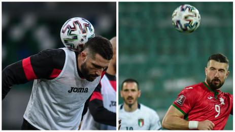 Гълъбинов национален отбор