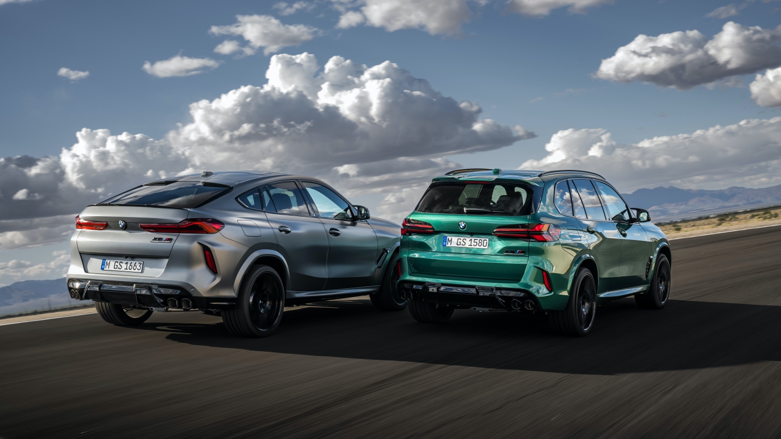 BMW X5 M Competition X6 M Competition ?>