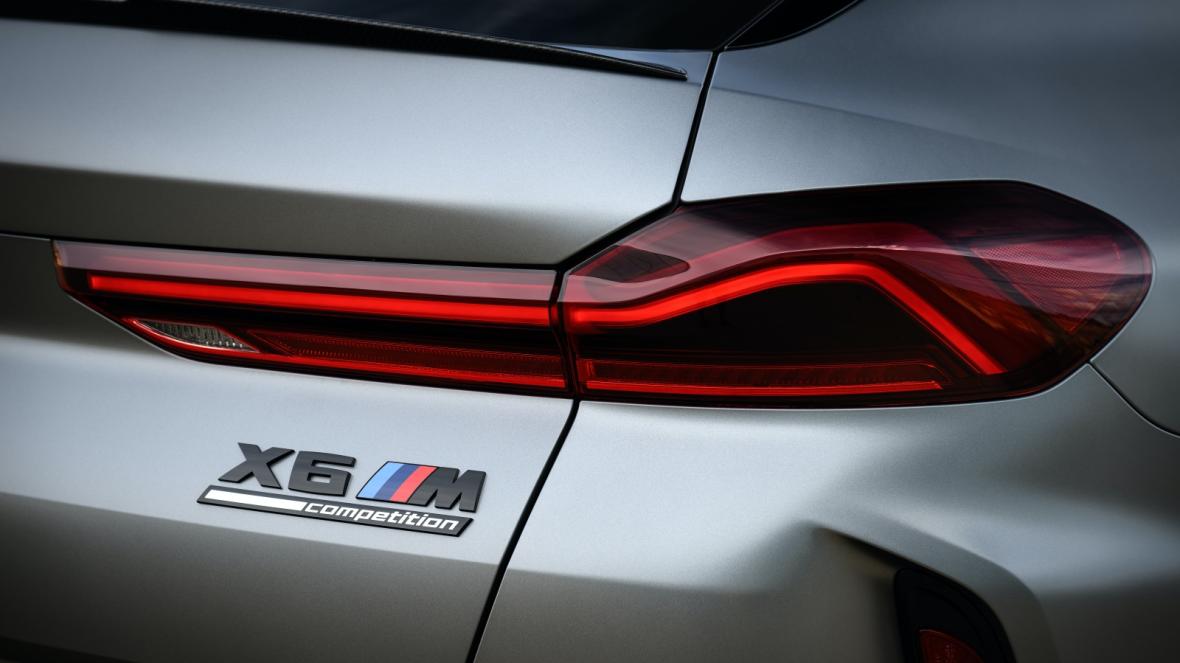 BMW X6 M Competition