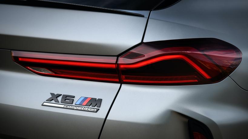 BMW X6 M Competition