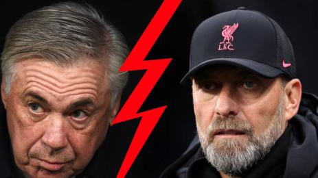 Анчелоти Клоп