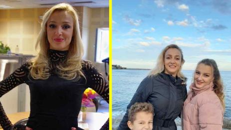 Бившата съпруга на Васил Драганов