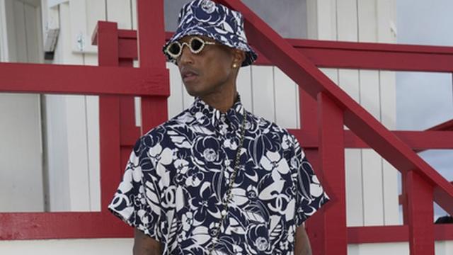 Фарел Уилямс - новият артистичен директор на мъжката мода в „Луи Вюитон“ 