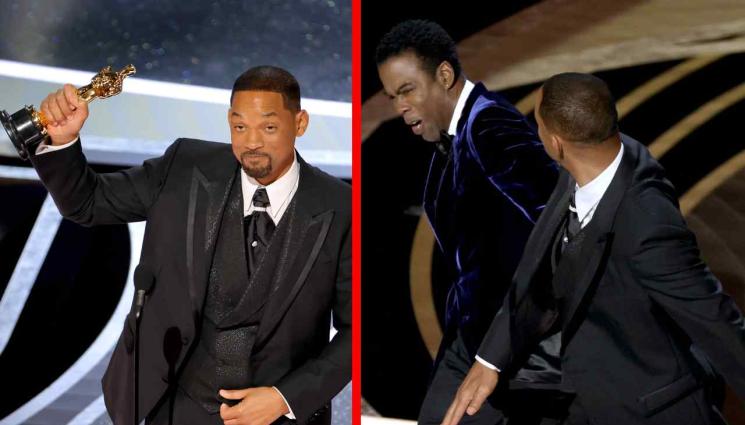 уил смит - ПРИЧИНАТА ЗА ШАМАРА? Крис Рок задявал бившата на Уил Смит