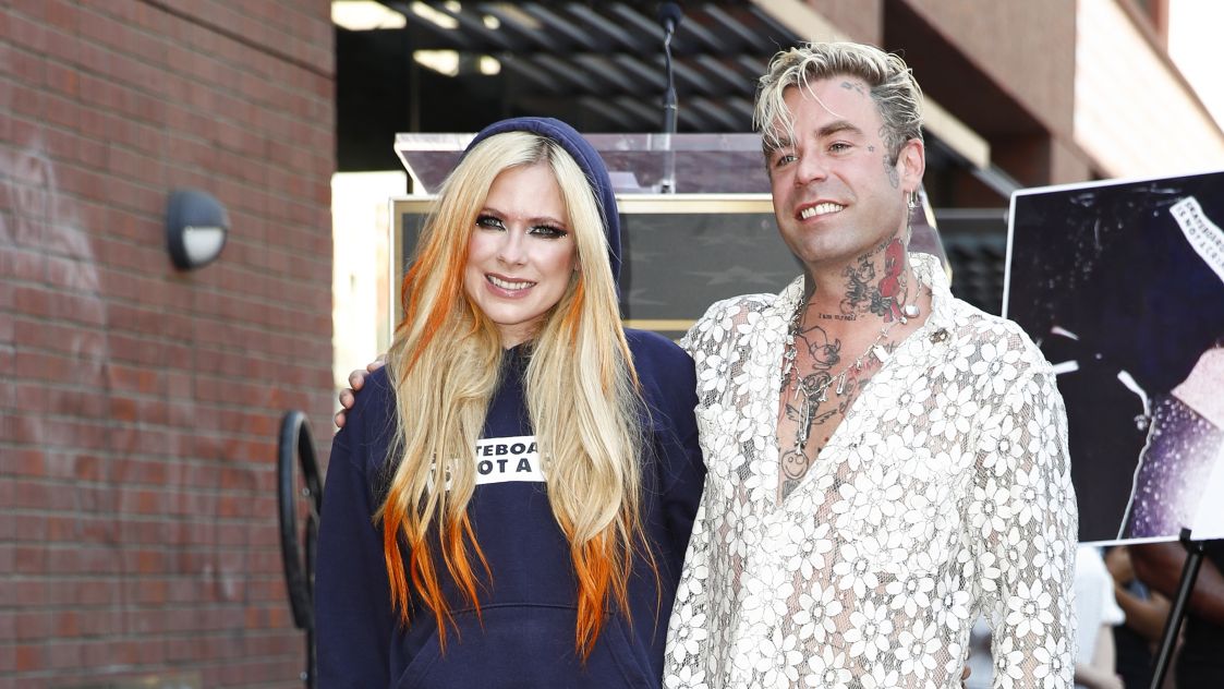 Mod Sun коментира раздялата с Avril Lavigne