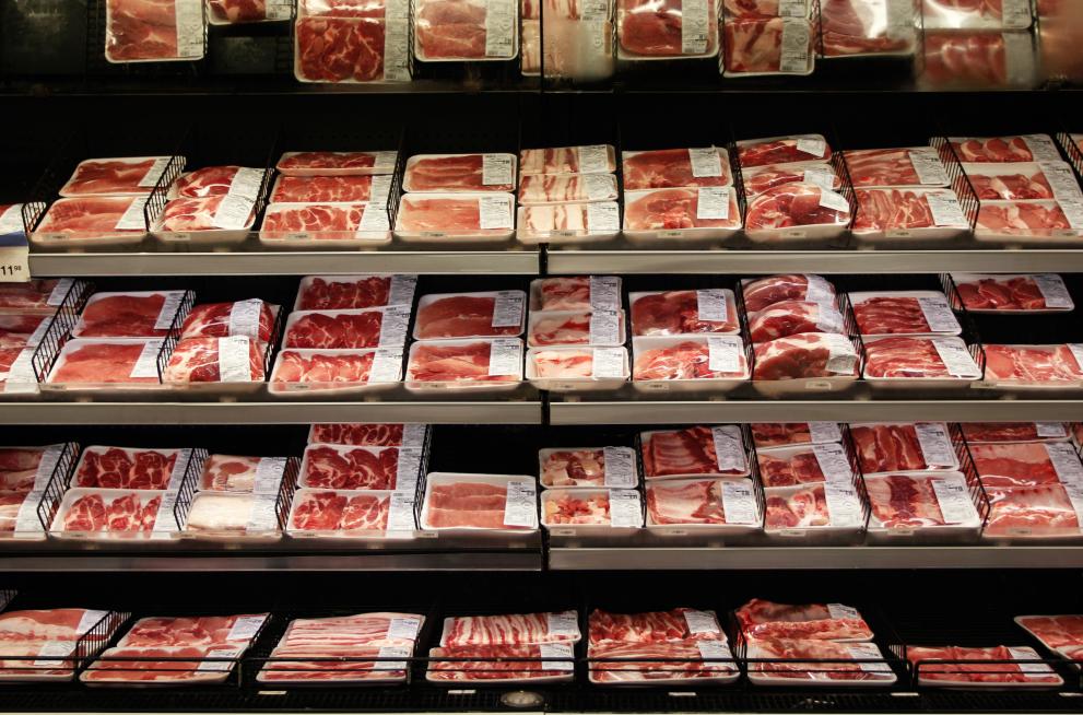 Учени предлагат опаковките на месо, подобно на тези на цигарите,