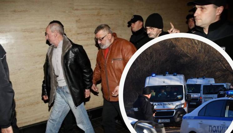 обвиняеми Локорско - ТРАГЕДИЯТА 