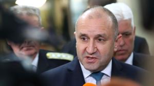 Румен Радев