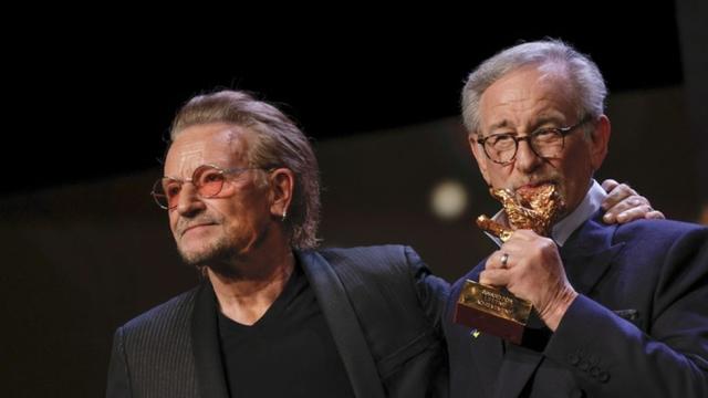 Стивън Спилбърг с награда за цялостно творчество от Берлинале 