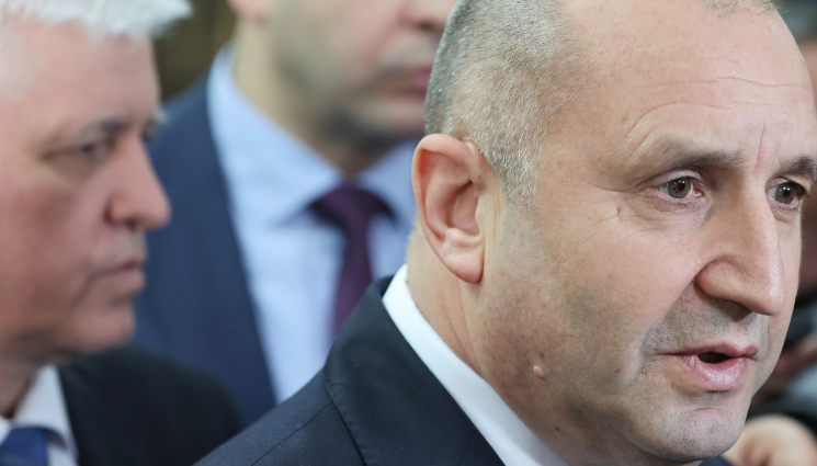 радев - Радев за Иван Гешев: Всяко посегателство срещу живота и здравето на български гражданин е недопустимо
