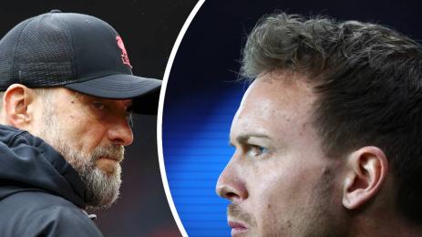 Клоп Нагелсман