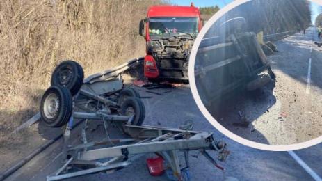 катастрофа